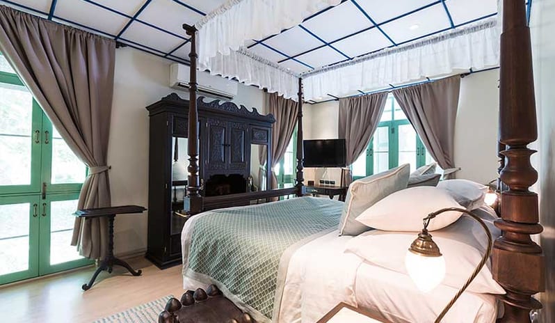 Cape Panwa - Panwa Lodge Second Bedroom